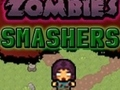 Logħba Smashers zombie onlajn