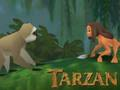 Logħba Tarzan ta’ Disney  onlajn