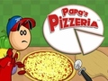 Logħba Pizzerija tal-Papa onlajn