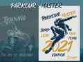 Logħba Parkour Master onlajn