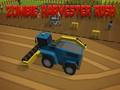 Logħba Zombie Harvester Rush onlajn