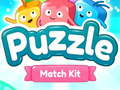 Logħba Kit tal-partita tal-puzzle onlajn