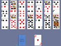 Logħba Solitaire tal-Golf onlajn
