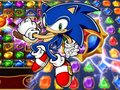 Logħba Sonic Gold Match 3 onlajn