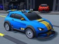 Logħba Stunt tal-Karozza ta' Miami  onlajn