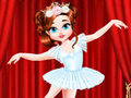 Logħba Klassi tal-ballet Baby Taylor  onlajn
