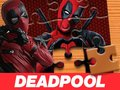 Logħba Deadpool jigsaw puzzle onlajn