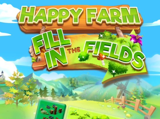 Logħba Happy Farm Madum Taqbila  onlajn