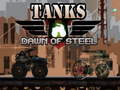 Logħba Tank Dawn of Steel onlajn