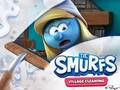 Logħba It-Tindif tal-Villaġġ Smurfs  onlajn