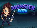 Logħba Monster Rush onlajn
