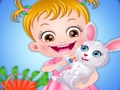 Logħba Baby Hazel Kura Pet  onlajn