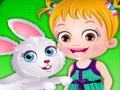 Logħba Sptar tal-Pet Hazel Baby onlajn