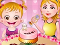 Logħba Baby Hazel Jum l-Omm  onlajn