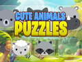 Logħba Puzzles Annimali Ħelu  onlajn
