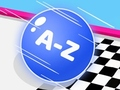 Logħba 2048 ABC Runner onlajn