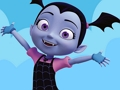 Logħba Princess Vampirina Cupcake Maker onlajn