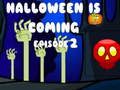 Logħba Halloween Huwa Ġej Episodju 2  onlajn