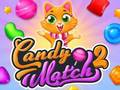 Logħba Candy Match 2 onlajn