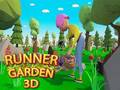 Logħba Ġnien Runner 3d  onlajn