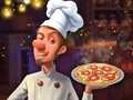 Logħba Chef tal-Pizza  onlajn
