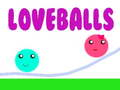 Logħba Loveballs onlajn