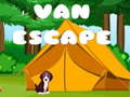 Logħba Van Escape onlajn