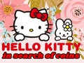 Logħba Hello Kitty fit-tfittxija tal-muniti  onlajn