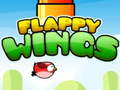 Logħba Ġwienaħ flappy onlajn