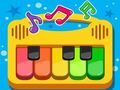 Logħba Piano Kids Mużika u Kanzunetti  onlajn