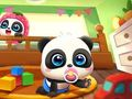 Logħba Kura Baby Panda  onlajn