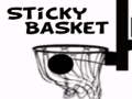 Logħba Basket li jwaħħal  onlajn