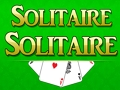 Logħba Solitaire Solitaire onlajn