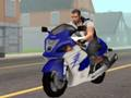 Logħba Moto Race Loko Traffiku  onlajn