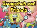 Logħba SpongeBob u Ħbieb  onlajn