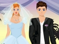 Logħba It-tieġ tiegħi Dress Up  onlajn