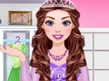 Logħba Fashionista dress up onlajn