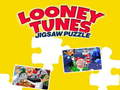 Logħba Looney Tunes Jigsaw Puzzle tal-Milied  onlajn