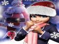 Logħba Miraculous A Ladybug Speċjali tal-Milied  onlajn