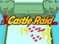 Logħba Castle Raid 3d onlajn