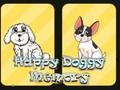 Logħba Memorja Happy Doggy  onlajn