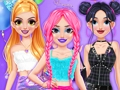 Logħba Parti tat-Torri tal-Prinċipessa Blonde Princess onlajn