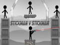 Logħba Stickman v Stickman onlajn