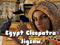 Logħba Eġittu Cleopatra Jigsaw  onlajn