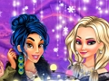 Logħba BFFS Ice Cafe Party onlajn