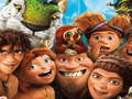 Logħba Il-Jigsaw Croods  onlajn