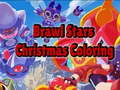 Logħba Kulur tal-Milied Brawl Stars  onlajn