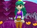 Logħba Princess Run: Tempju u Silġ  onlajn