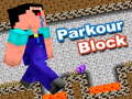 Logħba Blokk tal-parkour  onlajn