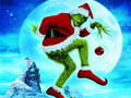 Logħba Il-Grinch Jigsaw Puzzle  onlajn